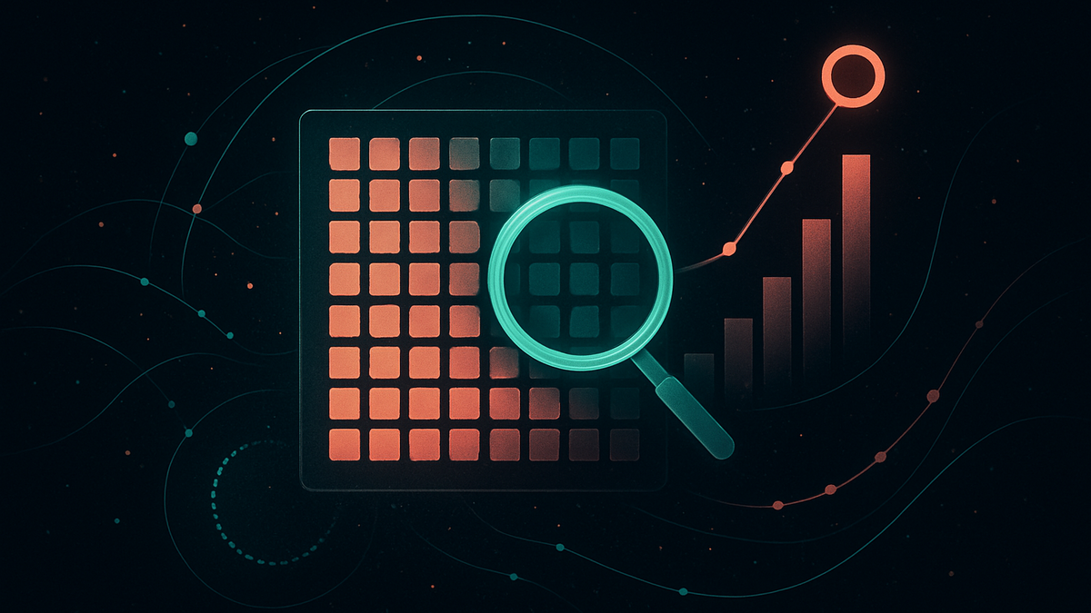 The 99 Signals We Check (and What Each One Actually Predicts)