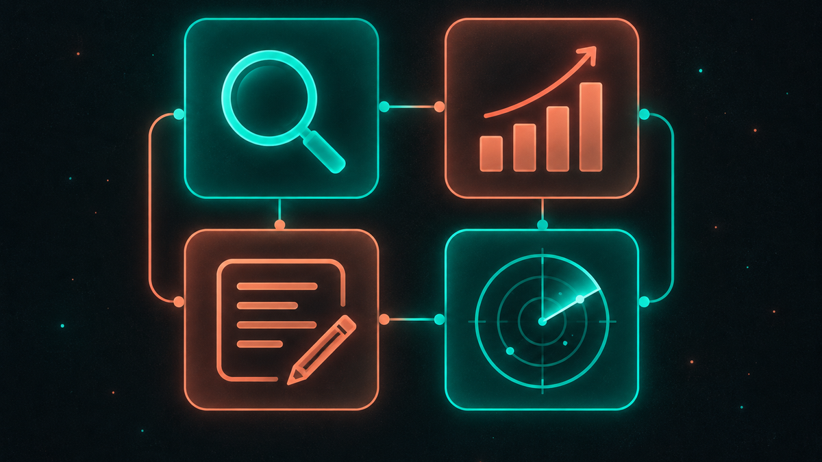 The Best AI SEO Tools in 2026, Grouped by the Job They Do