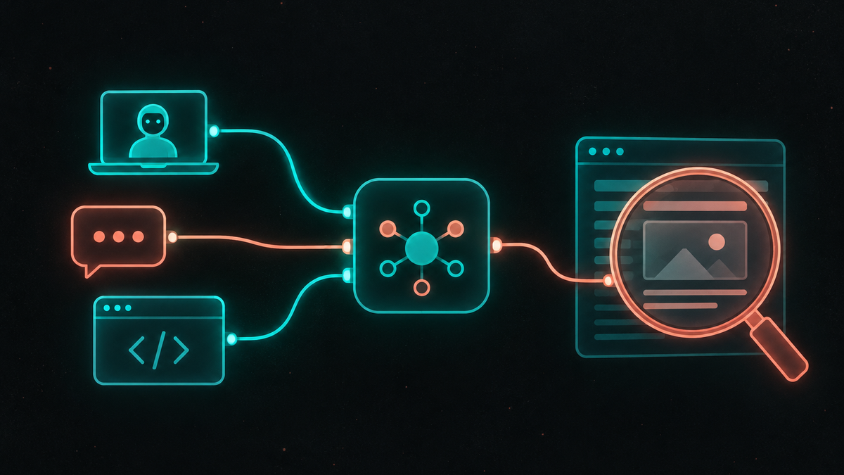 The First MCP Server for an SEO + GEO Audit Tool We Could Find. Here's What That Means for AI-Assisted SEO Workflows.