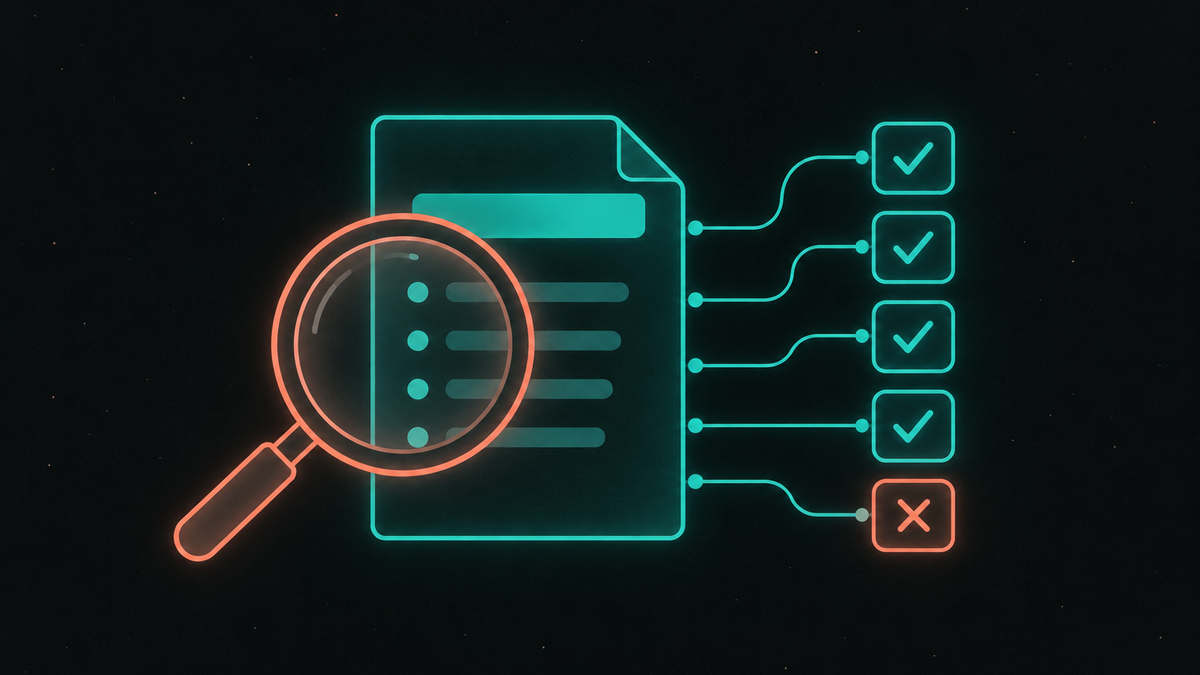 llms.txt Validator: How to Check Your llms.txt File in Five Steps