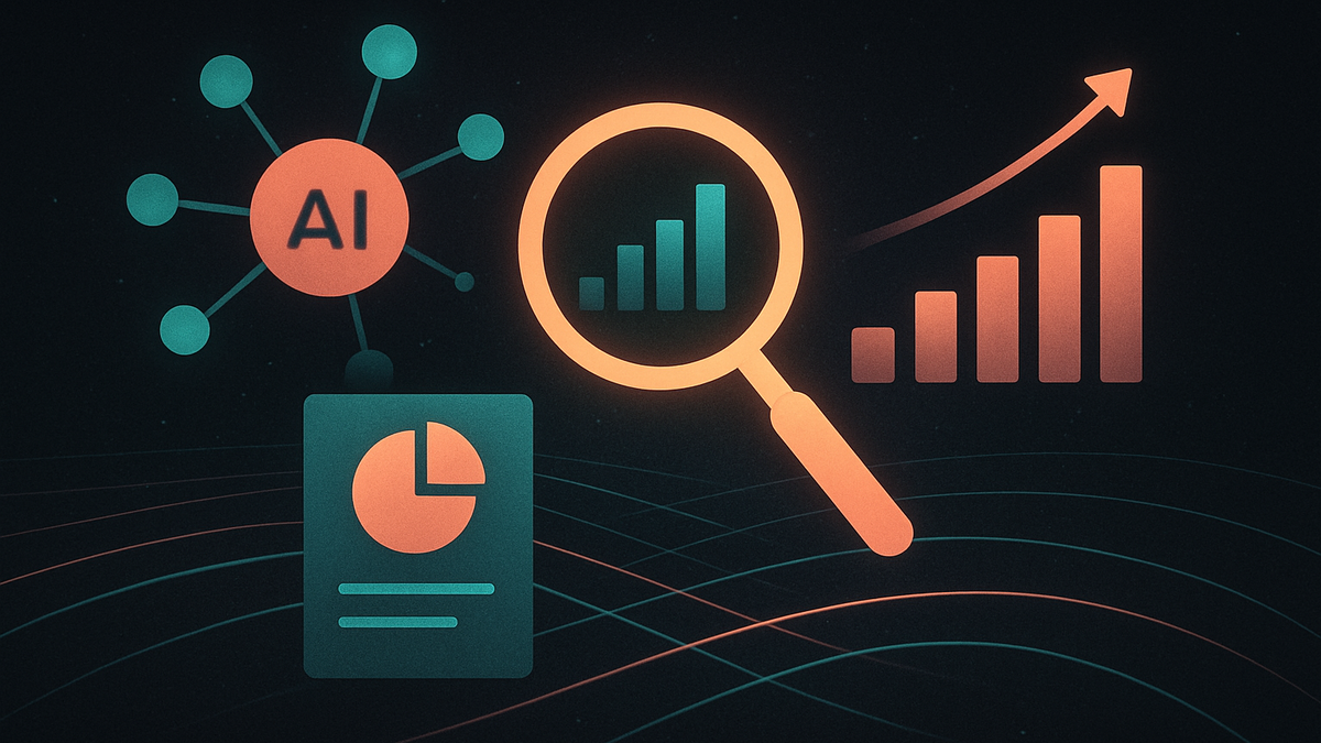 Why Original Research Is the Only AI SEO Tactic With Real Data Behind It